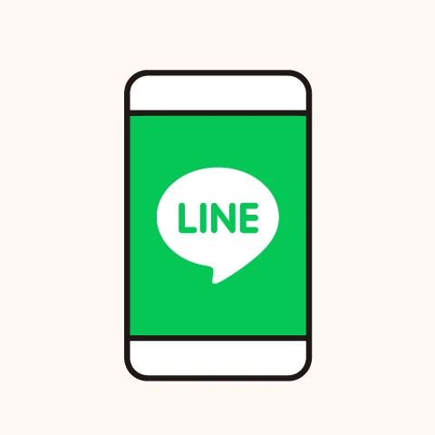 LINE連携